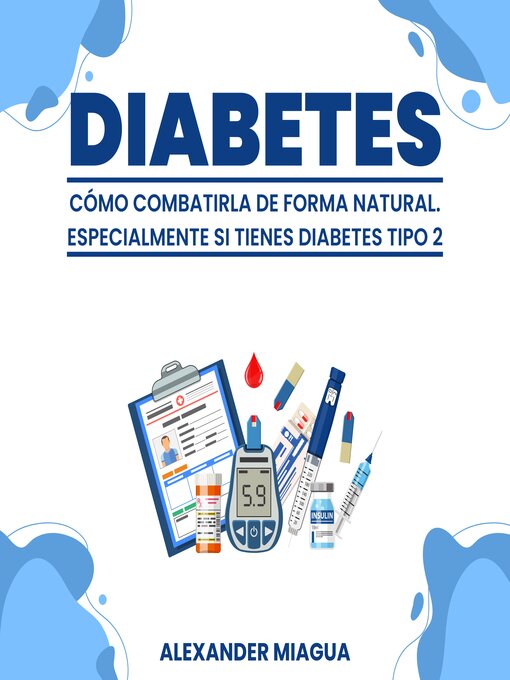 Title details for Diabetes by Alexander Miagua - Available